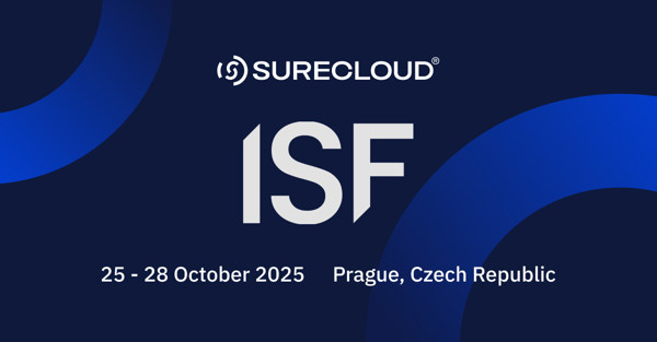 SureCloud - ISF Prague 2025