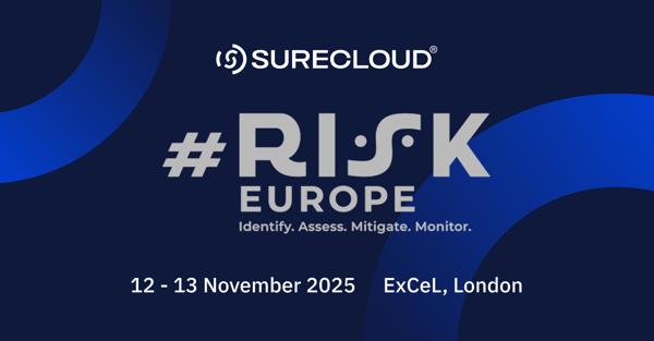 SureCloud - Risk Europe 2025