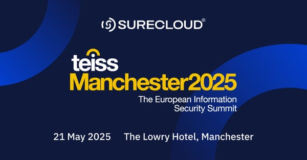 SureCloud - TEISS Manchester 2025