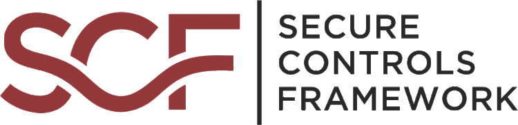 SCF Logo | Secure Control Framework | GRC Solution