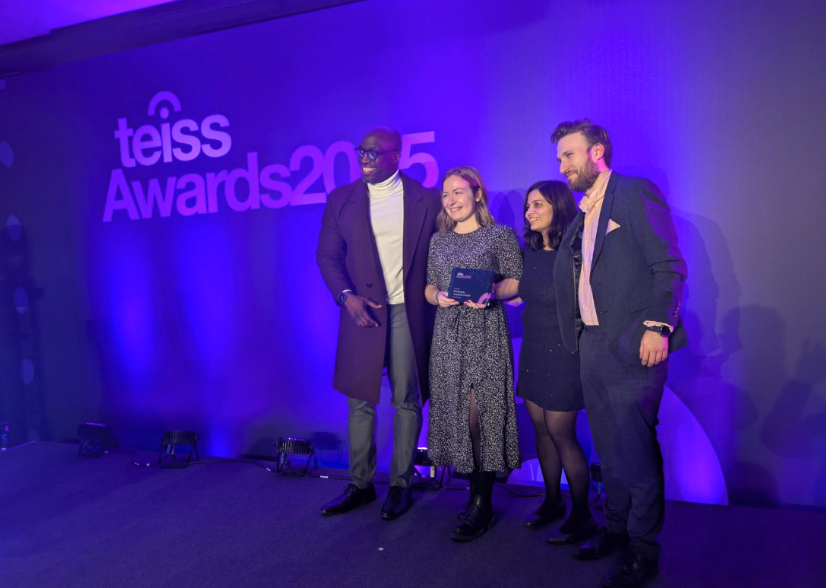 Surecloud wins teiss award 2025, best security compliance product