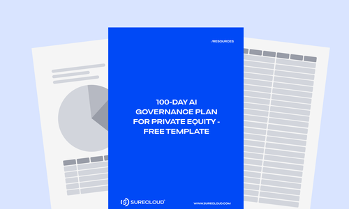 100-Day AI Governance Plan for Private Equity - Free Template