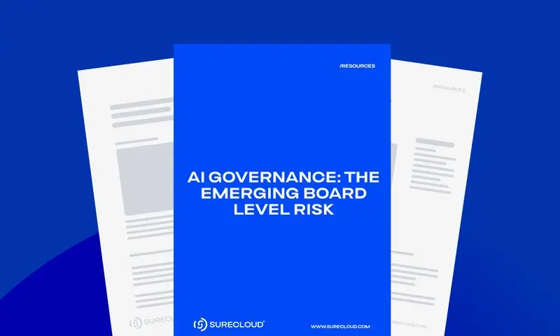 AI Governance_ The Emerging Board Level Risk