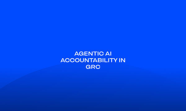 Agentic AI Accountability in GRC