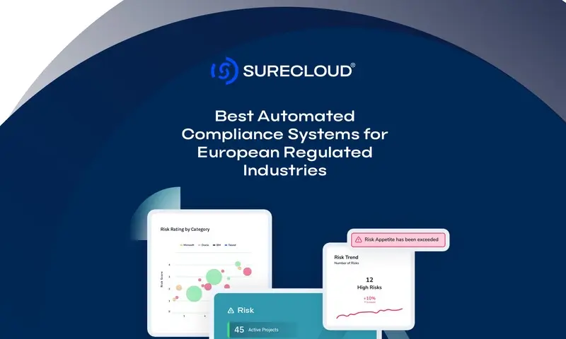 Best Automated Compliance Systems for European Regulated Industries