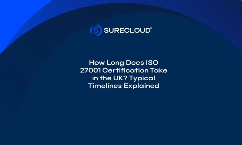 How Long Does ISO 27001 Certification Take in the UK_ Typical Timelines Explained