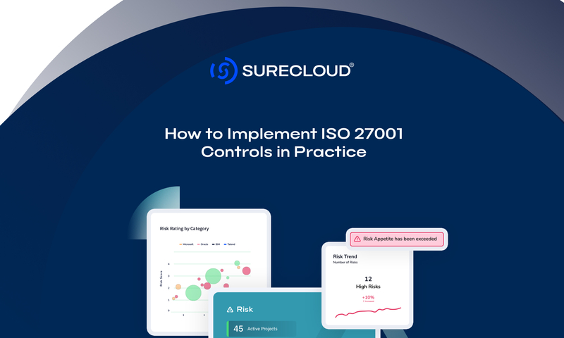 How to Implement ISO 27001 Controls in Practice