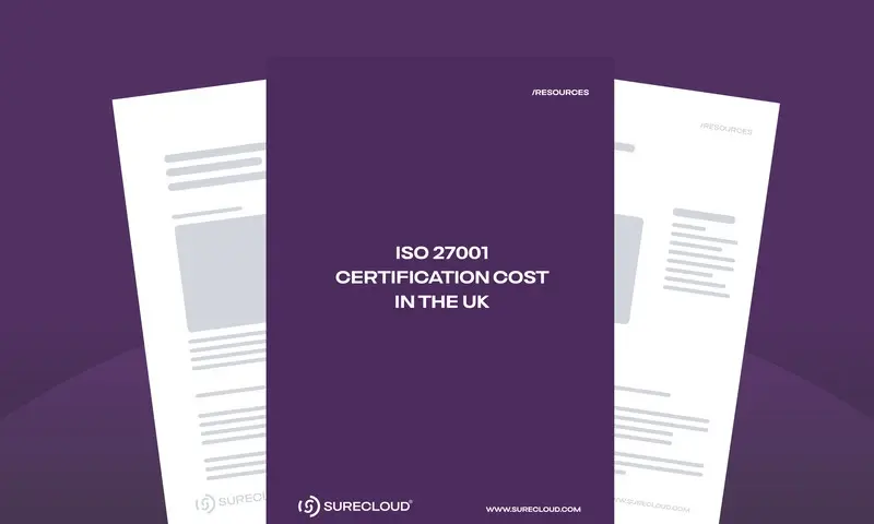 ISO 27001 Certification Cost in the UK
