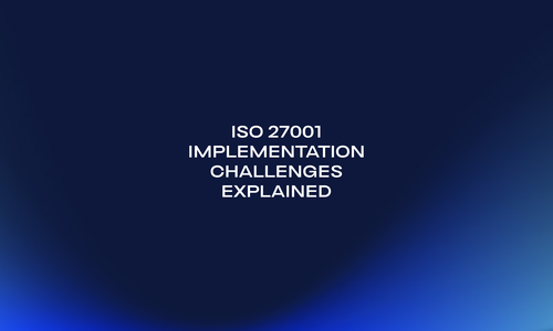ISO 27001 Implementation Challenges Explained