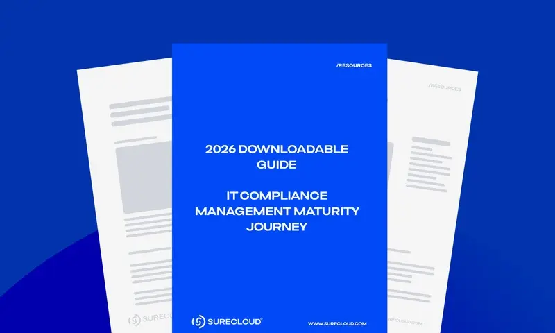IT Compliance Management Maturity Journey 2026 Downloadable Guide