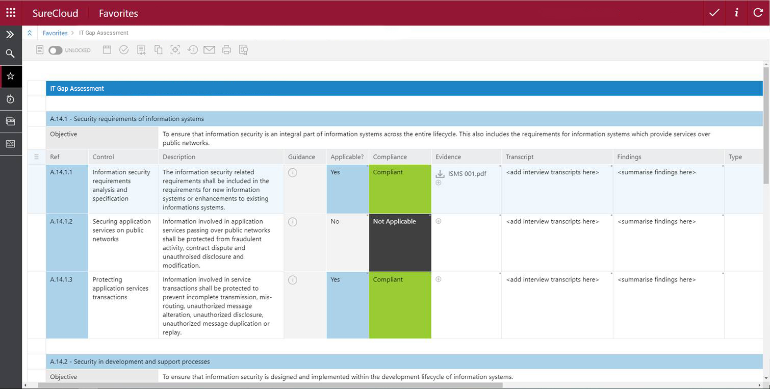 ITGapAssessment