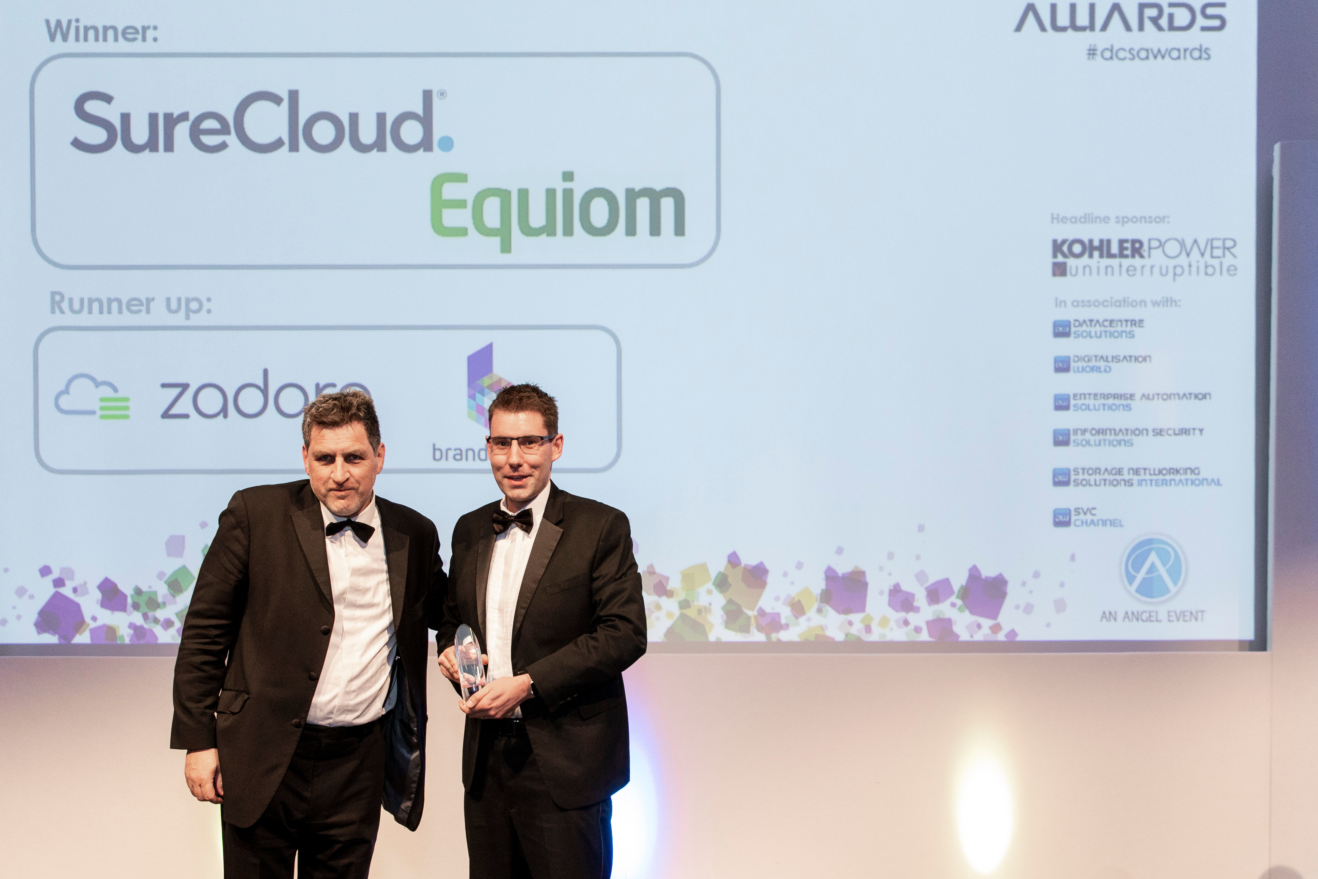 Award Winners for GDPR and Penetration Testing Solutions I SureCloud