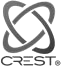 Crest logo
