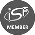 ISF Member logo
