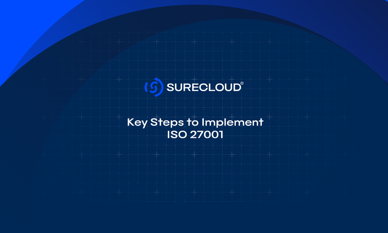 Key Steps to Implement ISO 27001