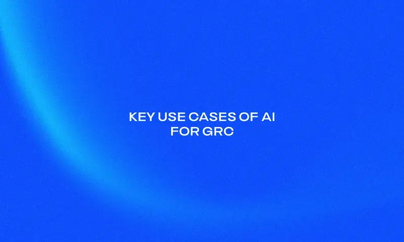 Key Use Cases of AI for GRC (1)