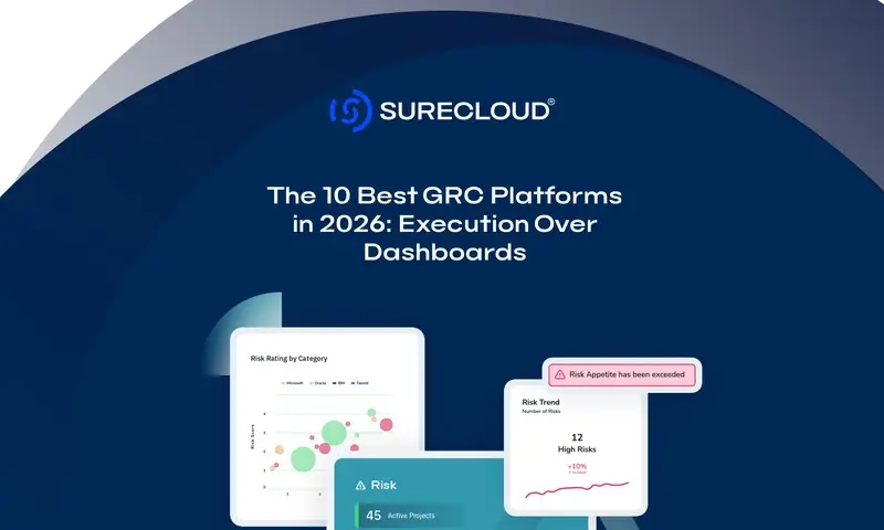 The 10 Best GRC Platforms in 2026_ Execution Over Dashboards