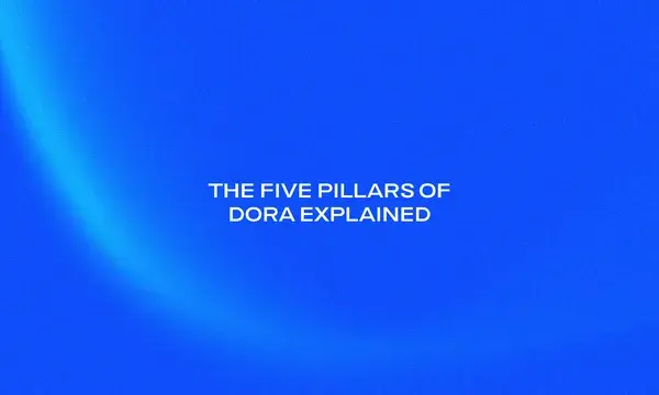 The Five Pillars of DORA Explained