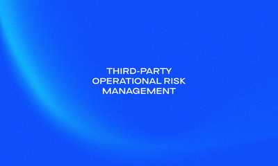 Third-Party Operational Risk Management (1)