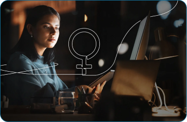 Gender Diversity in Cybersecurity: Could Organizations Do More?