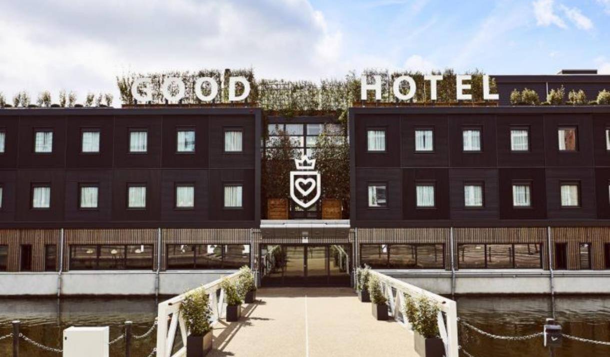 The Good Hotel