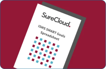Free Template: Define your SMART ISMS Goals | SureCloud 