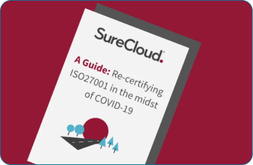How To Re-Certify ISO27001 Remotely | SureCloud 