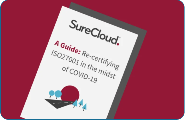 Free Guide_ Re-certifying ISO27001 in the Midst of COVID-19