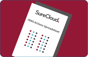 ISMS Actions Template | Manage Your Minutes | SureCloud