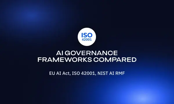 ai-governance-frameworks-compared