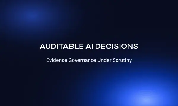 auditable-ai-decisions