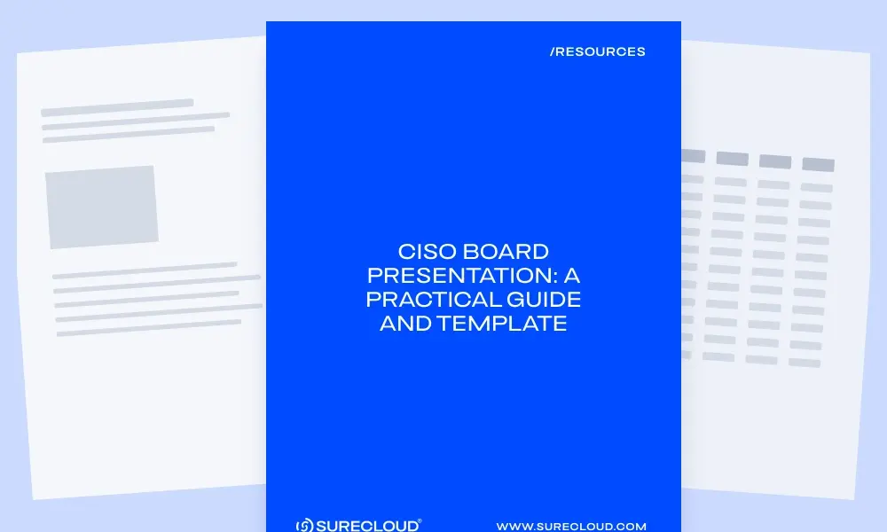ciso-board-presentation-a-practical-guide-and-template