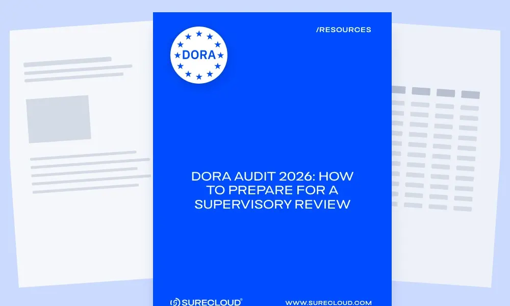 dora-audit-2026-how-to-prepare-for-a-supervisory-review