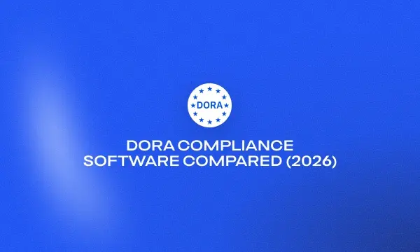 dora-compliance-software-compared-2026