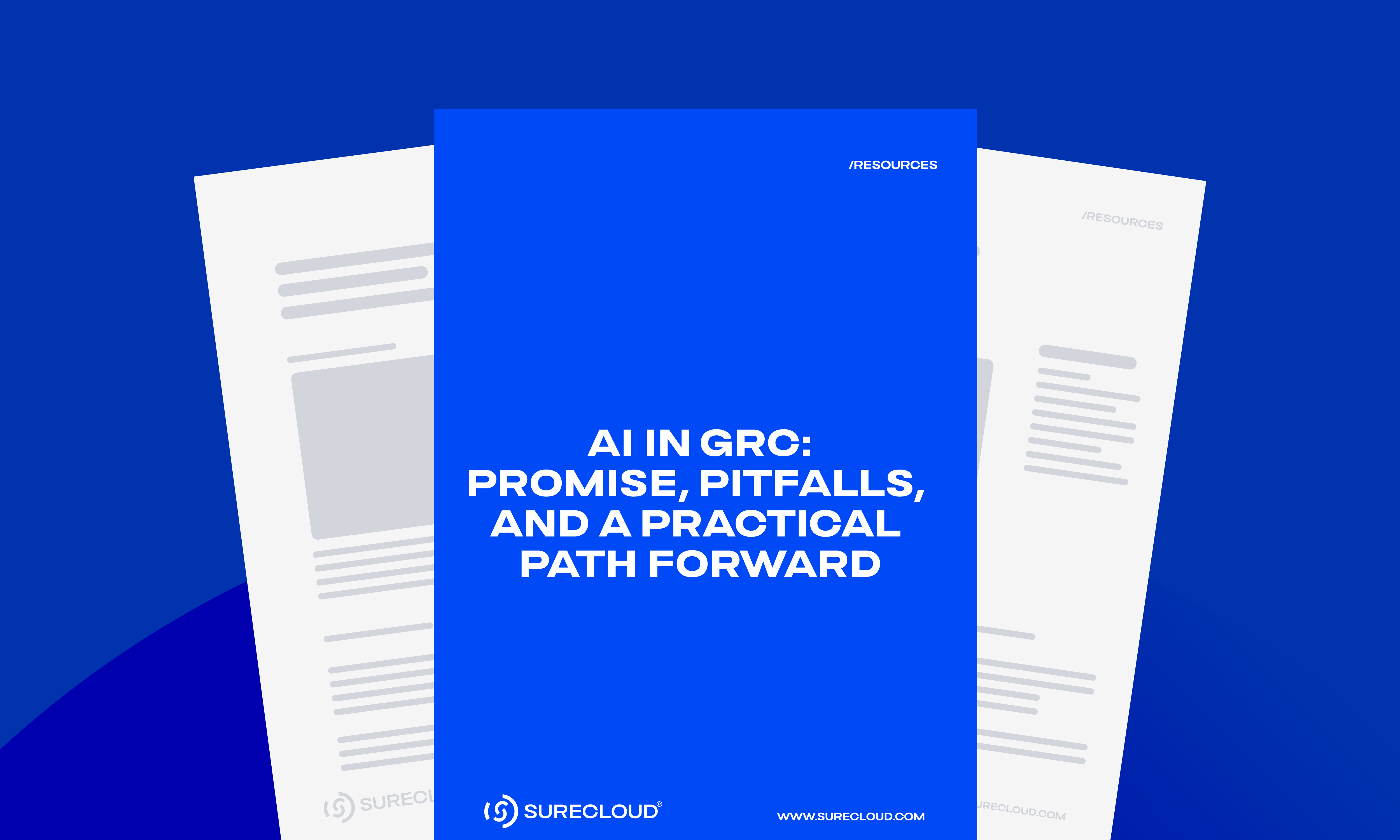 AI in GRC Promise, Pitfalls and a Practical Path Forward Whitepaper