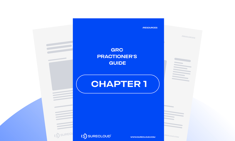 GRC Practioner Guide Chapter 1