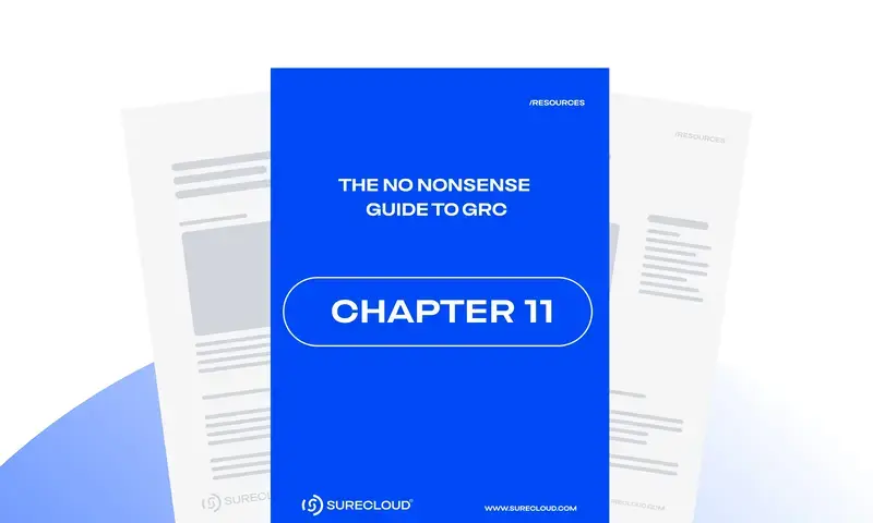 No Nonsense Guide to GRC Chapter 11