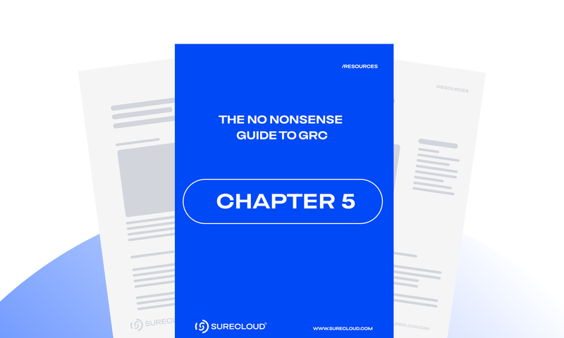 No Nonsense Guide to GRC Chapter 5