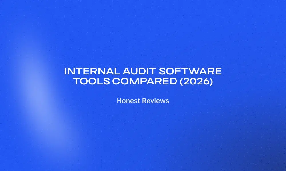 internal-audit-software-tools-compared-2026